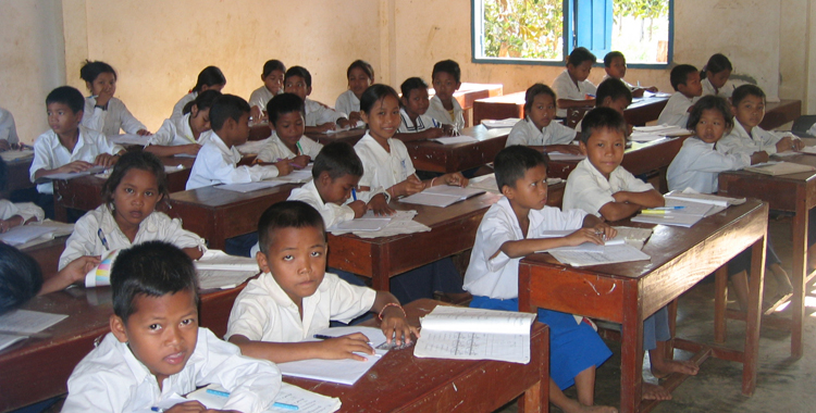 Améliorer les conditions d’enseignement